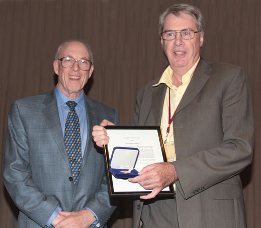 J. Douglas Ferguson Award - Daniel W. Gosling