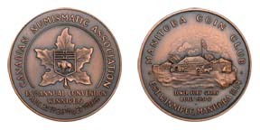1966 C.N.A. Winnipeg